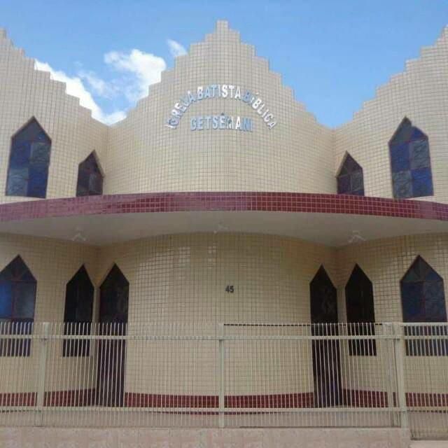 Igreja Batista Bíblica Getsemani